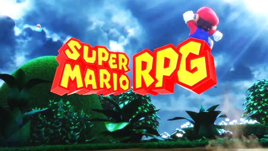 Super Mario RPG™