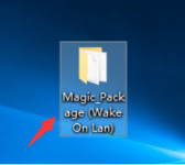 Wake on LAN SOP of Geekom Mini IT12