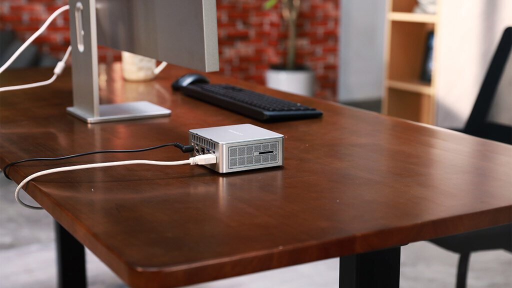 Rohlm Mini Computer Geekom mini PC really works good for remote work! - GEEKOM Forum